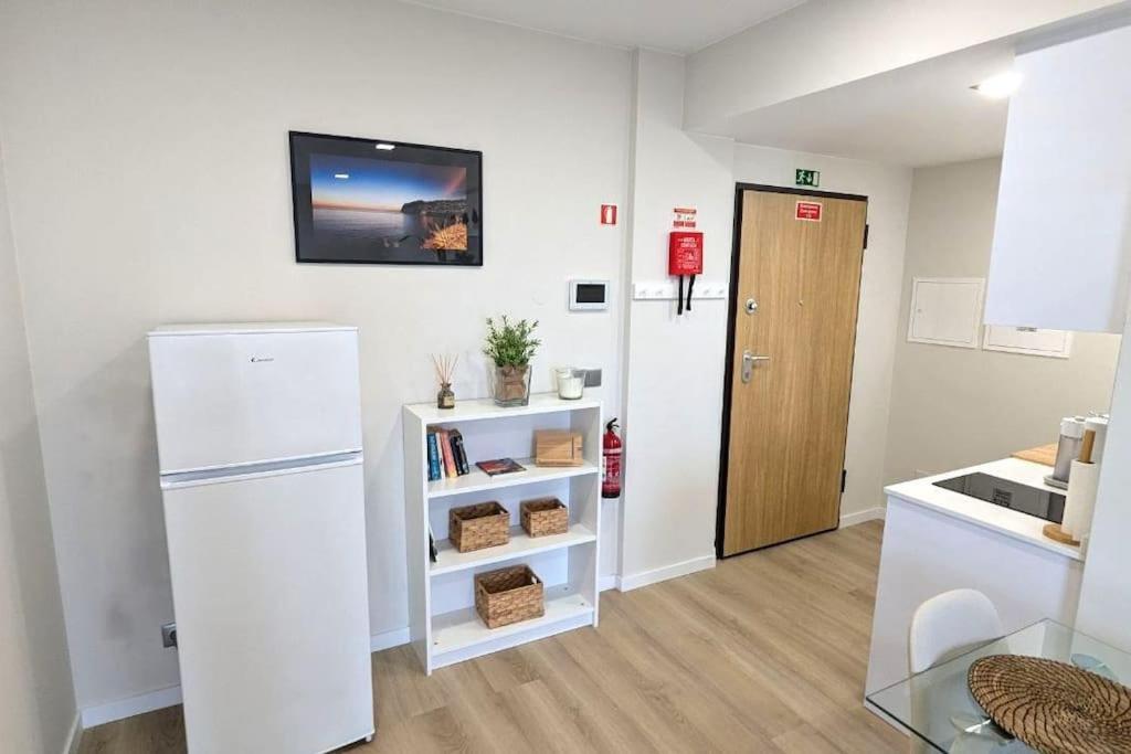 Appartement Top-floor One-bedroom Flats - Peaceful With Ocean And Views