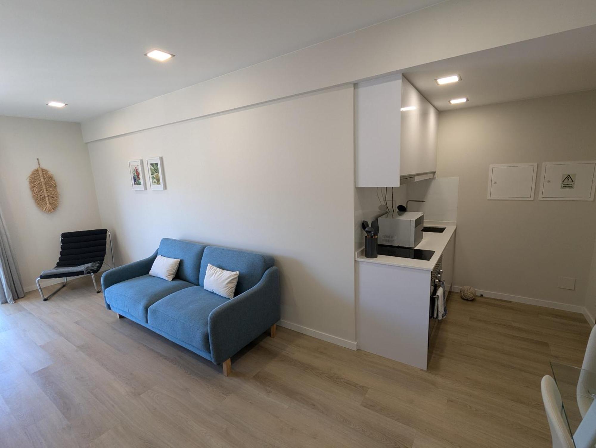 Appartement Top-floor One-bedroom Flats - Peaceful With Ocean And Views Funchal (Madeira)