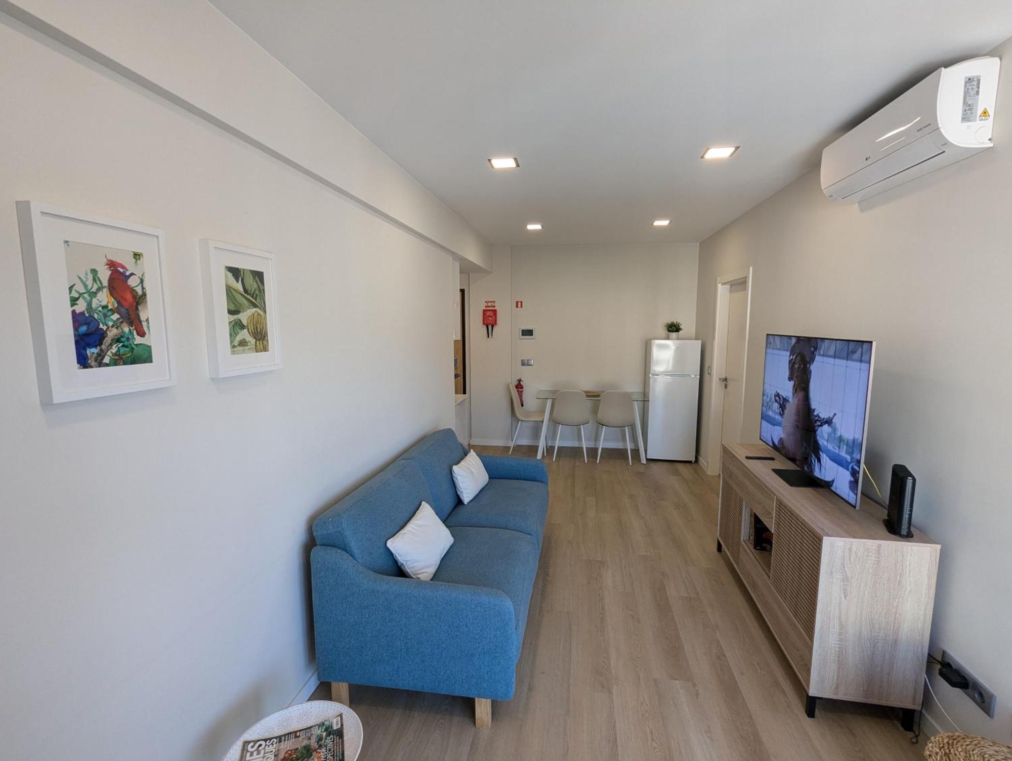 Top-floor One-bedroom Flats - Peaceful With Ocean And Views Appartement Funchal (Madeira)