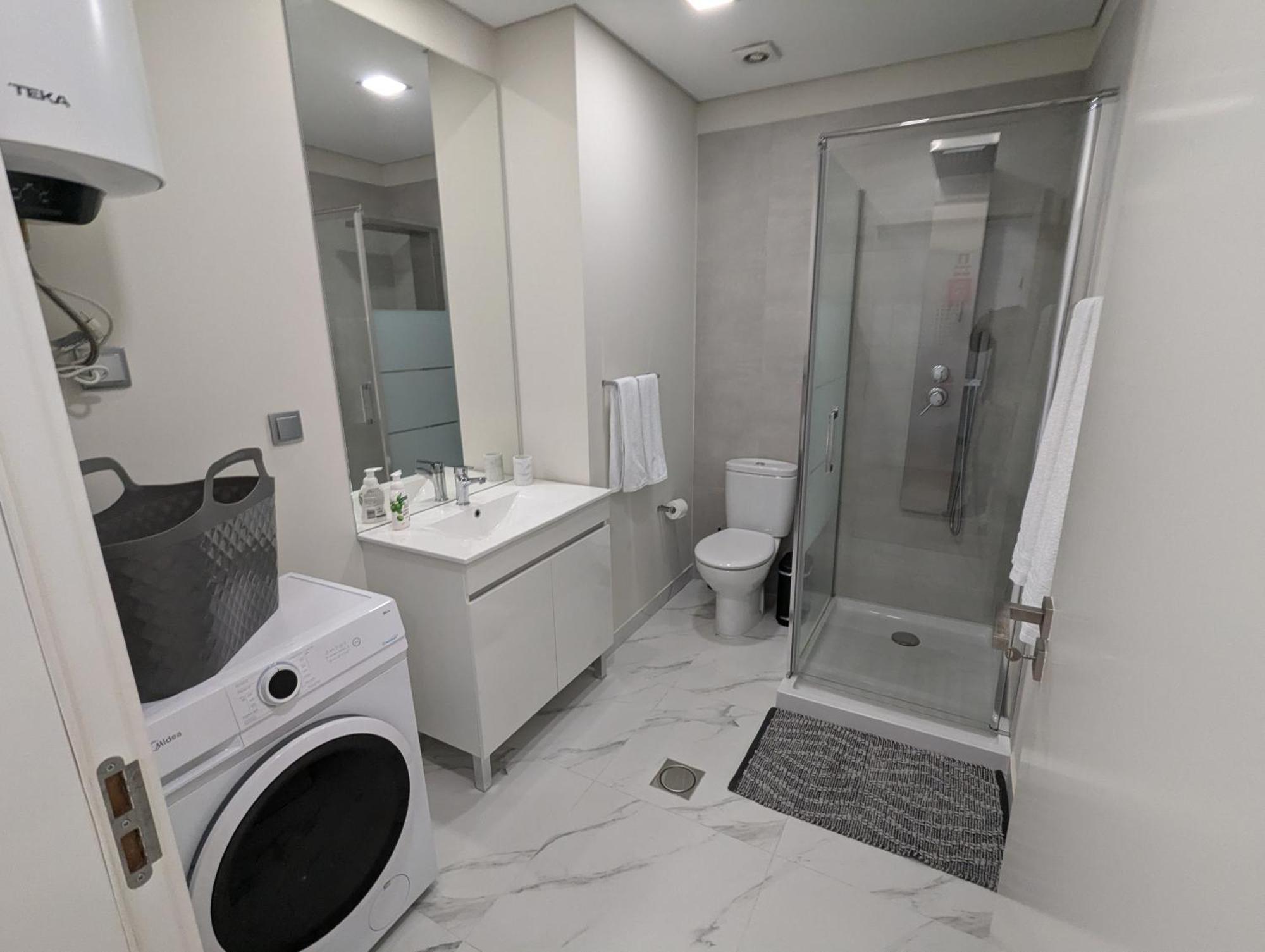 Appartement Top-floor One-bedroom Flats - Peaceful With Ocean And Views Funchal (Madeira)